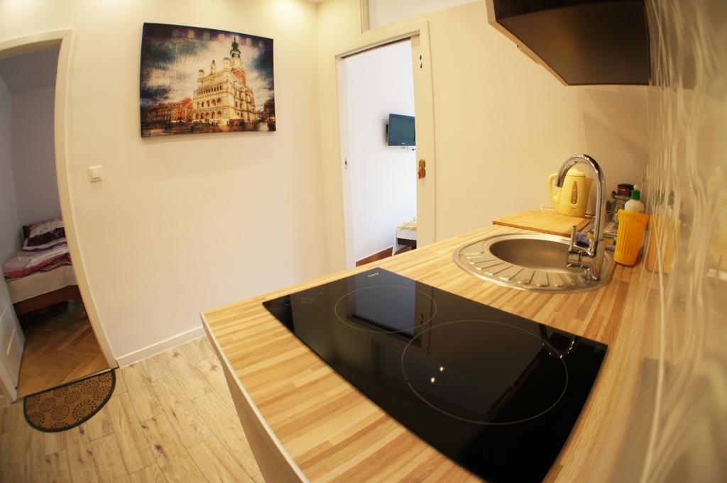 Apartament Poznan Jezyce Exterior photo